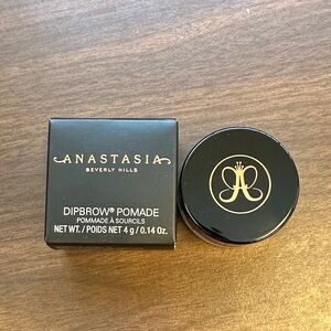 NWT Anastasia Beverly Hills Dipbrow Pomade- Auburn 4g/ 0.14oz 🥳